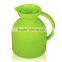 1000ml Different Colors Glass Plastic Kettle