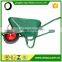 New Style Construction Wheelbarrow Wb6404h Manufacturer