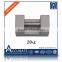 OIML Standard Stainless Steel 20kg Rectangular Weight, F1 F2 M1 Calibration Weights, 20kg Calibration Standard Weight