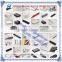 Chlorinatd Polyethylene CPE 135A PVC Impact Modifier