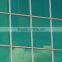 green insulated glas panel,10mm+15A+10mm toughened insulated glass for curtain wall , manufacturer , qinhuangdao