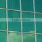 green insulated glas panel,10mm+15A+10mm toughened insulated glass for curtain wall , manufacturer , qinhuangdao