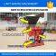 2016 Hot selling factory price WT1-25 clay interlocking bricks block making machine production line