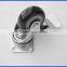 Flight case suitcase caster wheels