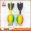 Leko pu darts toys with factory price for wholesale