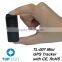 TopLovo TL007 worlds smallest pet gps tracker