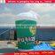 New style advertising inflatable drinking model / inflatable drink replica for promotion