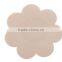 Discount Invisible Petal Shape Nude Pasties Women In Pasties