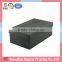 Box Manufacturing Plant Shoe Storage Corrugated Box with Lid