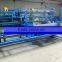 Chain link fencing machine / s fence machine