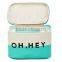 Best quality custom private label cosmetic bags