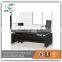 latest design low price black pu furniture leather executive office desk GAT'24