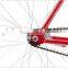 Women's 700C Hi-ten Steel Single Speed Fixed Gear Bike Made in China KB-700C-M16080 Supplier's Choice
