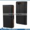 Wallet Case for Sony Xperia Z3 Mini, Simple Leather Case for Sony Xperia Z3 Compact