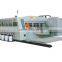 4 color automatic flexo printer slotter die-cutter machine