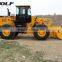 China manufacturer top quality 5t construction equipment wheel loader ZL50G