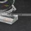 New clear design acrylic trophy and awards for company or school