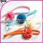 The new children chiffon hair band Baby hair accessories