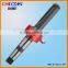 interchangeable insert drill -Taper shank straight flute spade drill