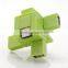 4 Port Creative Cute USB Hub/Portable USB Hub Wholesale China Supplier