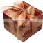 delicate paper gift packaging box