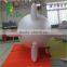 5m Long Customized Inflatable Advertising Zeppelin Helium Blimp Balloon