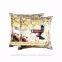 Indian Pillow Case Digitalprint Bird Cushion Cover