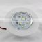 Shenzhen Factory Supply Caravan Led Light/ 2W Led Downlight with Pressed Switch/ 2w Led Cabin Light (SC-A131)