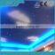 5W RGB pmma decorative star ceiling led fiber optic light kit with remote control