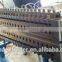 PP plastic sheet making extruder machine line