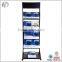 Best Quality Durable Custom Fit Book Store Shelves