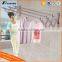 Stainless Steel Foldable Clothes Airer Drying Rack Dryer Wall Mounted Hanging Clothes Rack