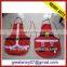China wholesale price beautiful christmas dance clothing decoration for children and santa clause