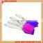 Custom LOGO Crystal Handle Heat-resistant Barbecue Bake Silicone Basting Brush