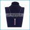 Mini Glass Bottle Necklace for Perfume Packing as Decoration
