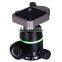 SUNRISE Newest Mini Camera Ball Head Fluid Head for Camera Tripod