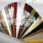 3D PVC edge banding,PVC edging strip