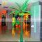 Coconut tree climbing device outdoor led tree lights for party supplies kids theme birthday