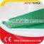 Good Air Permeability Nonwoven Fabric Color Absorbent Spunlace Mesh Spunlace