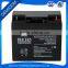 popular AGM type 12v 17AH lead Acid battery of green energy
