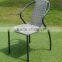 2016 best selling garden outdoor coffee table and chair wicker stackable chair and table set rattan coffee table and chair                        
                                                                                Supplier's Choice