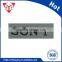 Accept custom electrical equipment electroforming label