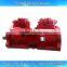 road roller hydraulic pump for concrete mixer producer made in China