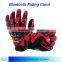 High Quality Outdoor Sports Bluetooth Gloves Knight Riding Motorbike Gloves from China