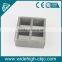 gritted concave top Surface Treatment and staircases,ground floor,work platform Application frp pultruded Walkway Grating