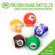 35/47mm ABS billiards ball toy for vending machine