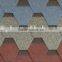 Hexagonal bitumen shingles Asphalt Shingles / tiles