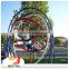 Beston High Quality Luxury Design Amusement Park Three-dimensional Space Ring for kids
