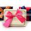 elegant pocket food box paper