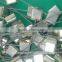 factory manufacture 25*25*4mm internal active GPS antenna with ceramic chip
